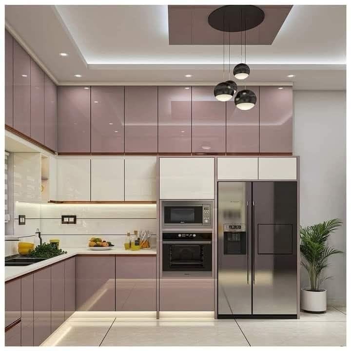 Kitchen Interior & Renovation Services, Size 20x18 Start From 6L
