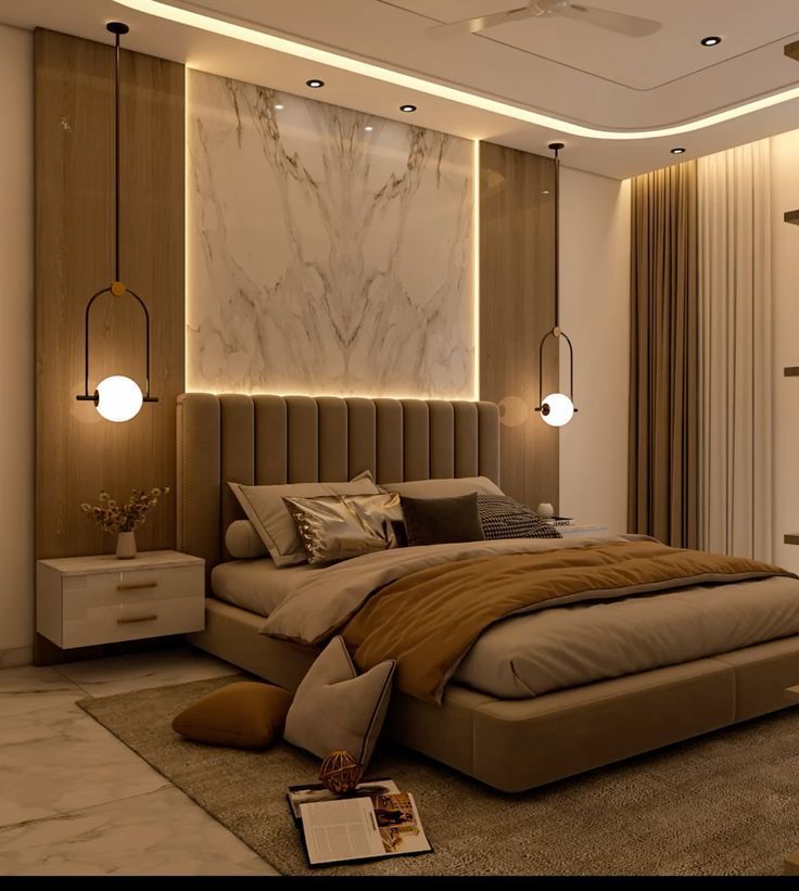 Bedroom Interior & Renovation Services  Size: 15×12 ft | Starting From: ₹5L