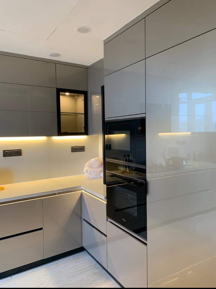 Kitchen Interior & Renovation Services, Size 7x7 Start From 80k