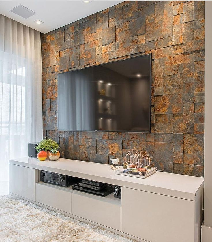 Living Room Interior & Renovation Services  Size: 20×18 ft | Starting From: ₹7.5L