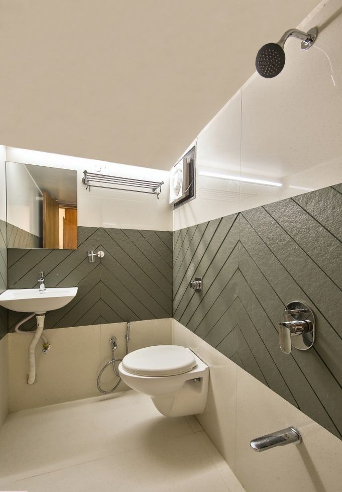 Washroom Interior & Renovation Services Starting From: ₹7L