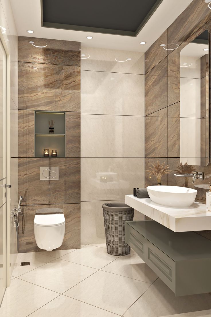 Washroom Interior & Renovation Services Starting From: ₹7L